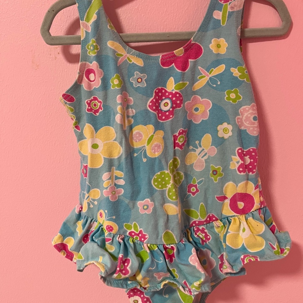 Vintage Toddler One Piece